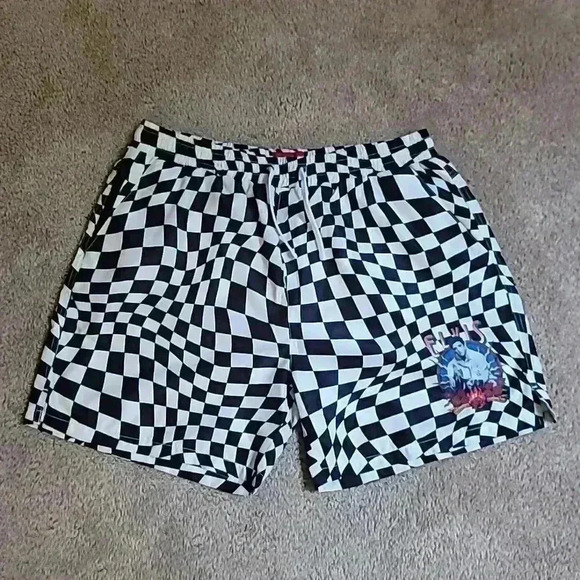 Shoe Palace Other - Shoe Palace Elvis Collection Shorts